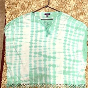 Woman’s Chaps shirt